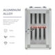 thumbnail image 4 of Caja de almacenamiento para teléfonos móviles de aleación de aluminio para la escuela, 4 of 6