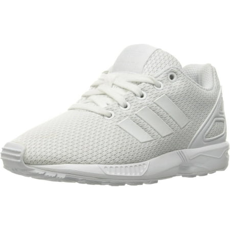 

allbrand365 designer Youth ZX Flux Athletic Shoes Haze Coral White 2M