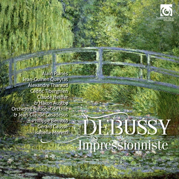 Debussy: Impressionniste