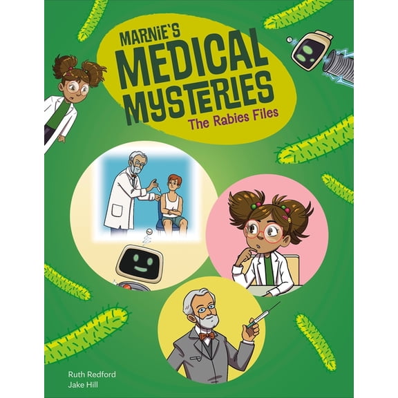 Marnie's Medical Mysteries The Rabies Files, (Paperback)