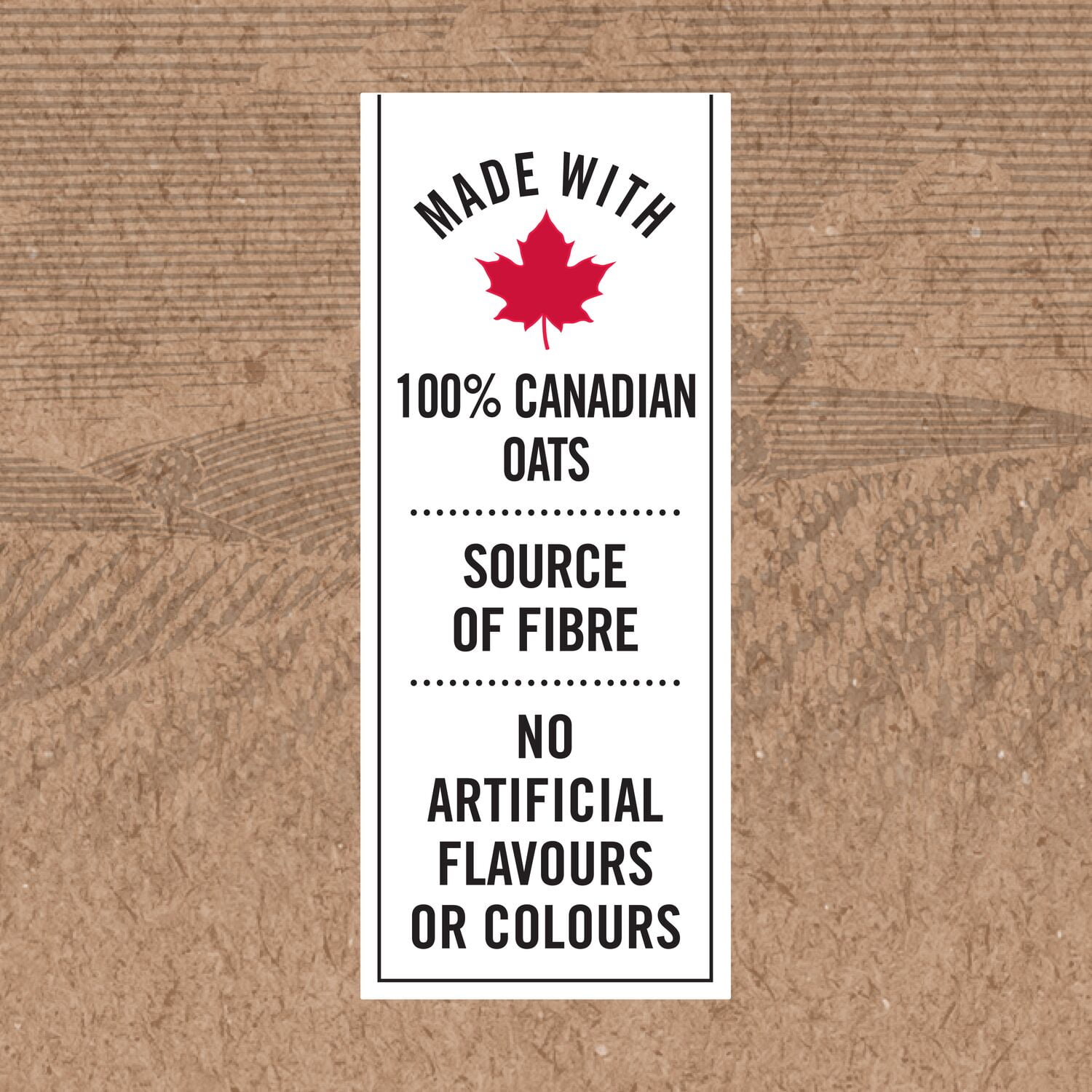 Quaker Maple & Brown Sugar Flavour Instant Oatmeal, 774g