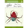Pre-Owned The Very Busy Spider Turtleback School Library Binding Edition Penguin Young Readers, Level 2 , Library Binding 0606346058 9780606346054 Eric Carle
