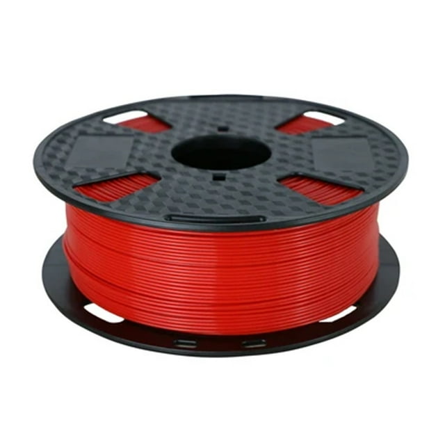 3D Printing Consumables DIY 3d Printer, FDM Printing 3d Pen Consumables 1.75mm Filament, PLA Material Multiple Colours 1kg ,Easy to Use