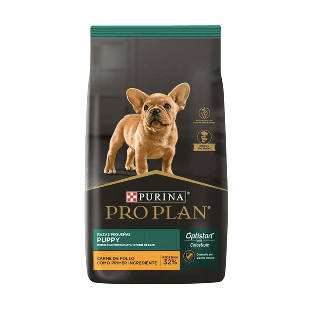 PRO PLAN PUPPY RAZAS PEQUEÑAS 3 KG ORIGINAL SELLADO