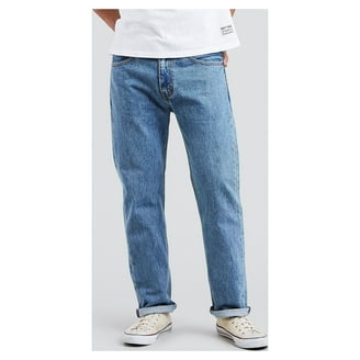 Levi's Men's Rigid 501 Original Shrink-to-Fit, Jeans, 34x38