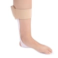 thumbnail image 4 of Qiilu Adjustable Foot Drop Orthosis Ankle Corrector Brace Support Protection Correction Splint, Foot Drop Support, Foot Drop Orthosis, 4 of 7