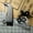 left black, variant on MATROOY 1 PC Titanium Alloy Pocket Clip Tool Back Clip EDC Small Outdoor Pocket Tool-left