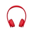 (Open Box) Beats Matte Solo HD - Headphones with mic - on-ear - matte ...