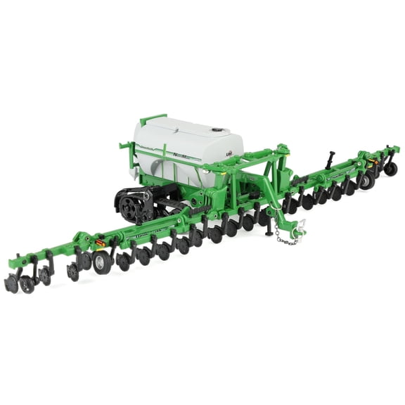 Spec Cast 1/64 Green Unverferth NutriMax 2600 Applicator with Tracks UBC-076