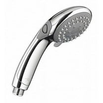 American Standard Handheld Showerhead, Metal; Plastic 1660766.002