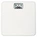 Taylor 20004014EXP White Square Mechanical Bath Scale - Quantity 4