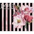 thumbnail image 2 of Lavoie, Tina 30x26 White Modern Wood Framed Museum Art Print Titled - Paris Magnolias III, 2 of 4