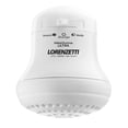 thumbnail image 4 of Regadera Electrica Maxi Ducha Ultra Lorenzetti 3T 127V 4600W Blanca, 4 of 9