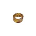 thumbnail image 2 of Cheers Bague de Doigt Colorée Réglable Petite Épaisse Ouverte en Résine en Forme de C pour Fête, 2 of 2