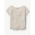 thumbnail image 4 of Justice Girls Lace Tee, Size XS-XLP, 4 of 4