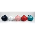 thumbnail image 2 of Design Imports CHAI-16T RSVP International 16oz Stoneware Teapot, Turquoise, 2 of 4