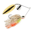 thumbnail image 2 of Berkley Power® Blade Standard, 3/8 oz, Fire Craw/Orange + Gold, 2 of 3