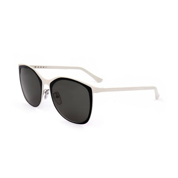 Marni sunglasses ME102S WOMAN 53/20/135 969 ICE/BLACK