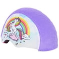 thumbnail image 2 of LittleMissMatched Furrr-Tastic Unicorn Multi-Sport Child's Helmet, Purple, 2 of 6