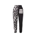 thumbnail image 5 of One opening Female Trousers, Floral Print High Elastic Waist Long Harem Pants, 5 of 5
