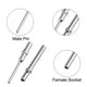 thumbnail image 3 of 120 Par 0460-202-20141 0462-201-20141 Universal Sólidas Terminales, 3 of 6