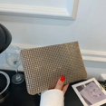 thumbnail image 1 of Yogodlns Trend Small Rhinestone Square Bag Metal Chain Shoulder Bag Luxury Design Shoulder Crossbody Bag Diamond Coin Purse DMH, 1 of 7