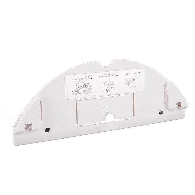 Robot Vacuum Cleaner Mop Bracket, ABS Material Mop Cloth Vibration Bracket Mop Rack Stand Replacement Compatible with T7S S7 G10 for Home Sweeping Cleaning