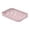 Pink-12.99"x9.65"x1.77", variant on VMWMSSR Rabbit Litter Box, Small Animal Training Toilet, Sturdy Litter Tray For Rabbits & Small Pets(Beige-12.99"x9.65"x1.77")
