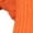 Orange, variant on Womens V Neck Wide Leg Jumpsuits with Pockets Ribbed Long Sleeve Coat Pants 2 Piece Sets Outfits