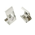 thumbnail image 4 of E-Outstanding 50 Unids Imagen Marco De Fotos Resorte De Metal Clip De Giro Colgador Imagen Herramienta Para Colgar Tono Impresora 3D Galss Clips De Cama 27X14 Mm, 4 of 5