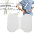 thumbnail image 4 of Fyydes Électrode Réutilisable, 1 Pce Électrode de Remplacement Auto-Adhésive Réutilisable pour Masseur Tens, Électrode de Remplacement, 4 of 8