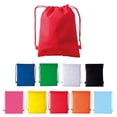 thumbnail image 2 of UndaMexico Morrales non woven rojo 5 piezas, 2 of 2