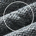 thumbnail image 5 of FRSASU Mens Full Zip Sweater Fleece Vest, Sherpa Lined Stand Collar Warm Vests with Pocket Gray, 5 of 6