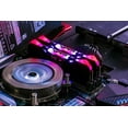 thumbnail image 2 of PATRIOT Viper Gaming RGB Series DDR4 DRAM 3200MHz 16GB Kit - Black - RGB Color Profiles (PVR416G320C6K), 2 of 3