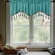 thumbnail image 4 of Cortinas Con Flecos, Cortinas Cortas Con Borlas, Paneles Con Bolsillo Para Barra, Decoración Elegante Para El Hogar, Transformación De Habitaciones Acogedoras, Instalación Sencilla, Estilo Versátil, 4 of 9