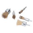 thumbnail image 1 of Brosses à Roue en Fil Métallique, Brosses en Fil d'Acier pour Polissage, 1 of 8
