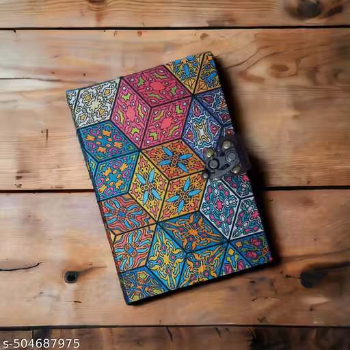 5x7 Inch Handmade Artisan Unique Customized Crafted Diary Personalized Premium Luxury Note book Pack of 1