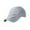 light gray, variant on Summer Mesh Baseball Cap Visor Caps Cool Hat Adjustable Running Hat Sun Hats for black