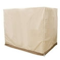 thumbnail image 4 of Garden Hanging Chair Swing Chair Protection Cover Two Zipper Waterproof Dustproof Windproof -, 4 of 7
