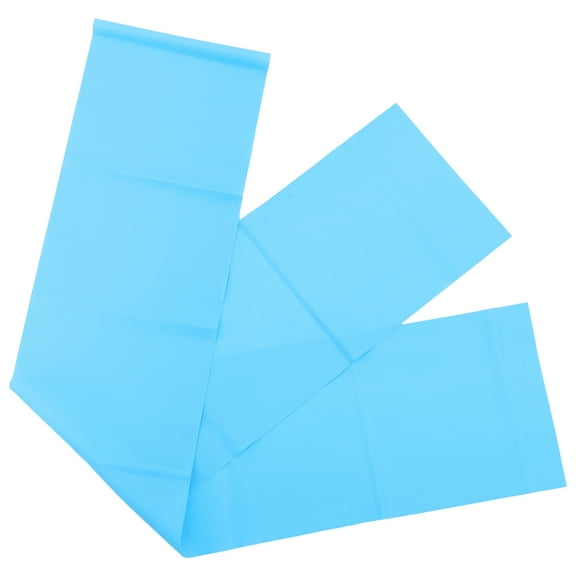 Raindrops Yoga Stretch Strap TPE 1Pcs 59.06X5.91X0.14in