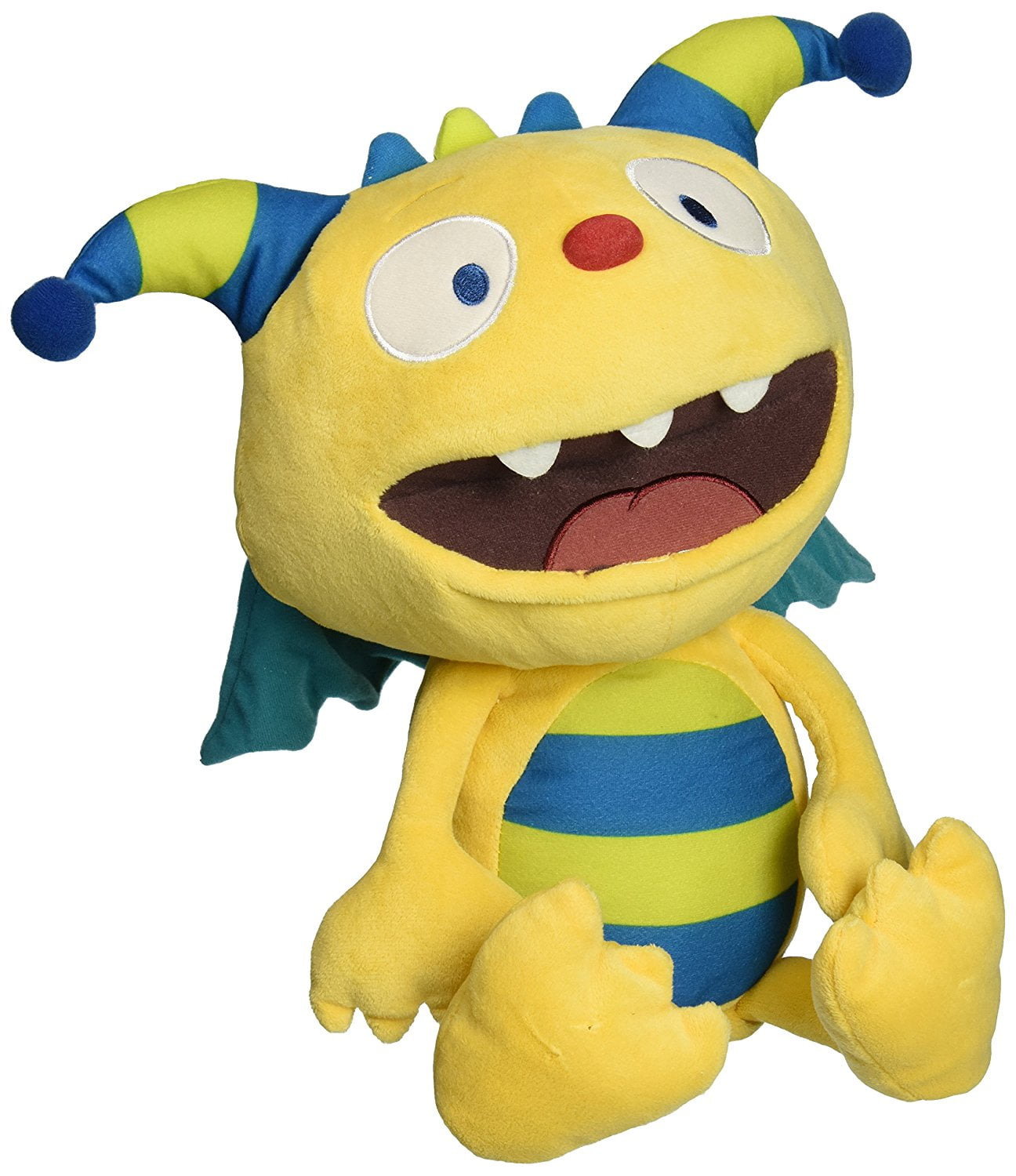 henry hugglemonster plush