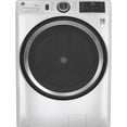 thumbnail image 1 of GE® 5.5 cu. ft. (IEC) Capacity Washer with Built-In Wifi White - GFW550SMNWW, 1 of 8