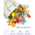 thumbnail image 2 of Bolsa de almuerzo GLORIEROO Deluxe con aislamiento impermeable para mujer, 2 of 8