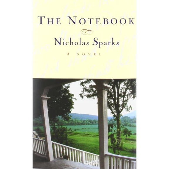 Pre-Owned The Notebook (Hardcover)