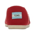 thumbnail image 2 of Toms Womens Alpargata  Flat Canvas Loafers, 2 of 3