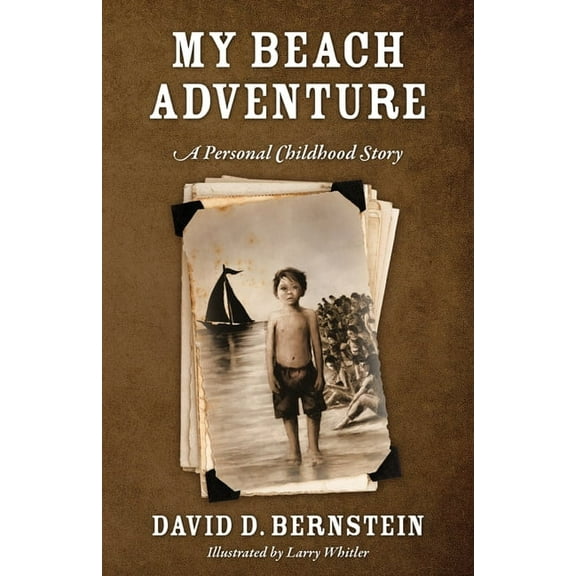 My Beach Adventure: A Personal Childhood Story, (Paperback)