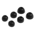 thumbnail image 4 of 6Pcs Silicone Ear Tips for Studio Buds/Fit Replacement True Wireless Noise Reduction Earbuds Eartips Earplugs, 4 of 8