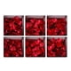 thumbnail image 3 of 2x 6 Unidades de de Seguridad Adhesiva Mat Apliques de Bañera, Etiqueta de Calcomanías Decorativas Papel de Pared para Accesorios D perfecl Pegatinas antideslizantes para bañera, 3 of 7