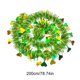 thumbnail image 3 of Cintas de lentejuelas con forma de corazón para San Valentín | Serpentinas colgantes de plástico de 200 cm para fiestas, bodas y decoración del hogar en rojo, rosa, azul, verde y morado., 3 of 6