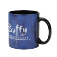 thumbnail image 3 of Buffy the Vampire Slayer Logo 16 oz Ceramic Mug, 3 of 6
